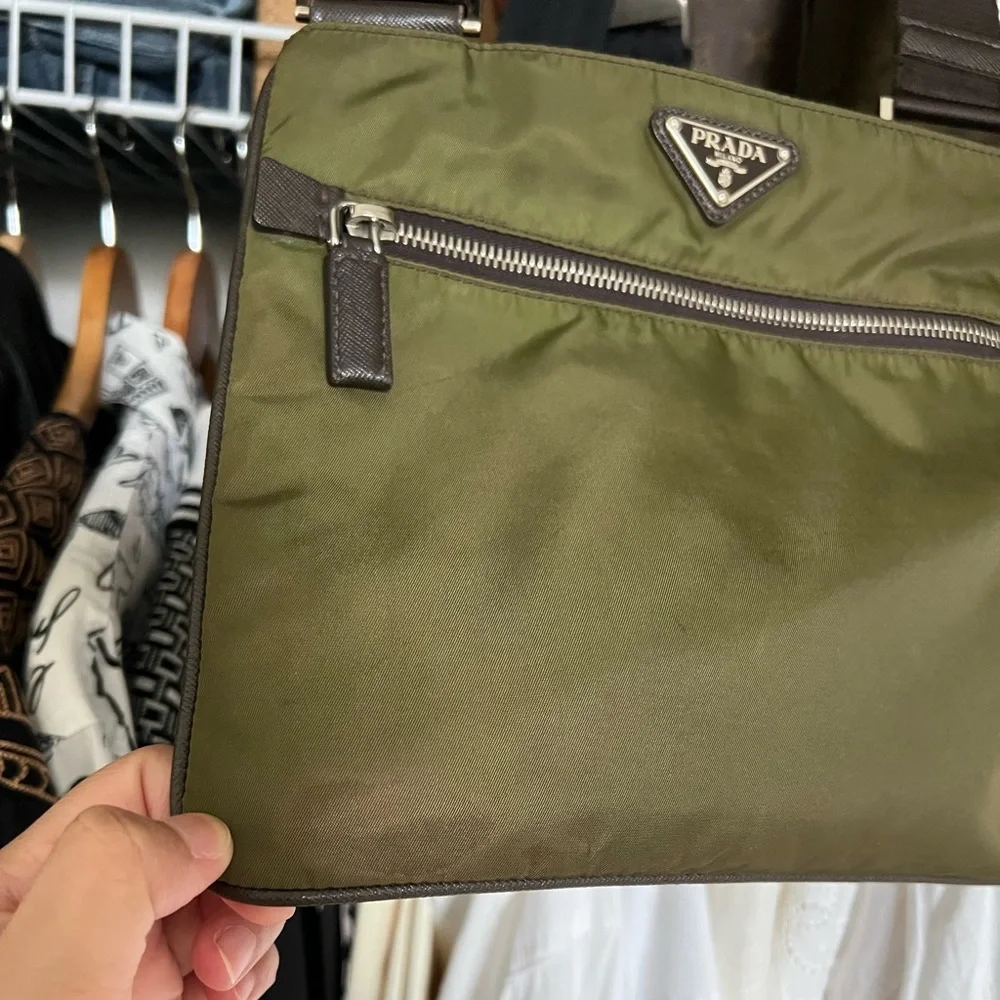 Prada stylish crossbody